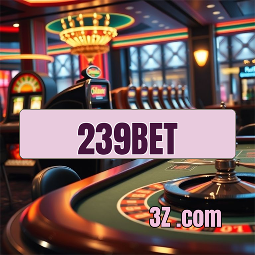 Jogos Fantásticos no 239bet.com: Entretenimento Sem Limites