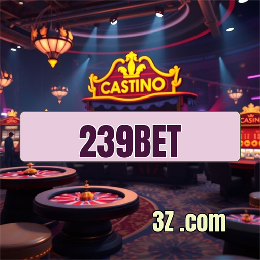 Login Engajante no 239bet.com: Mais Que Apenas Apostas