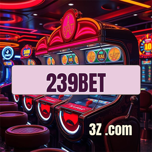 Slots Fantásticos e Atraentes no 239bet.com Para Você