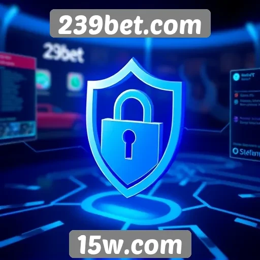 Recursos de segurança no 239bet.com
