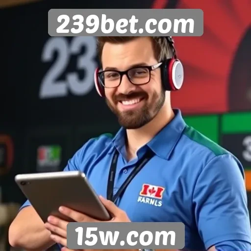 Avaliação da experiência do usuário no site 239bet